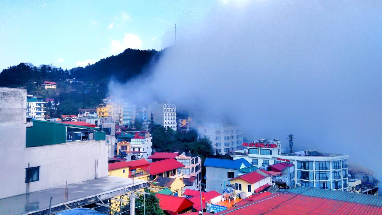 阮当住宿加早餐旅馆 萨帕 外观 照片