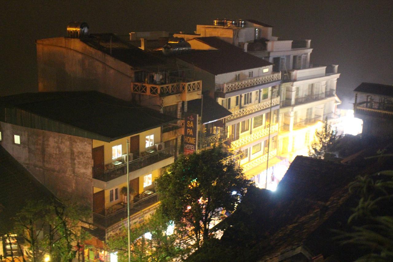 阮当住宿加早餐旅馆 萨帕 外观 照片