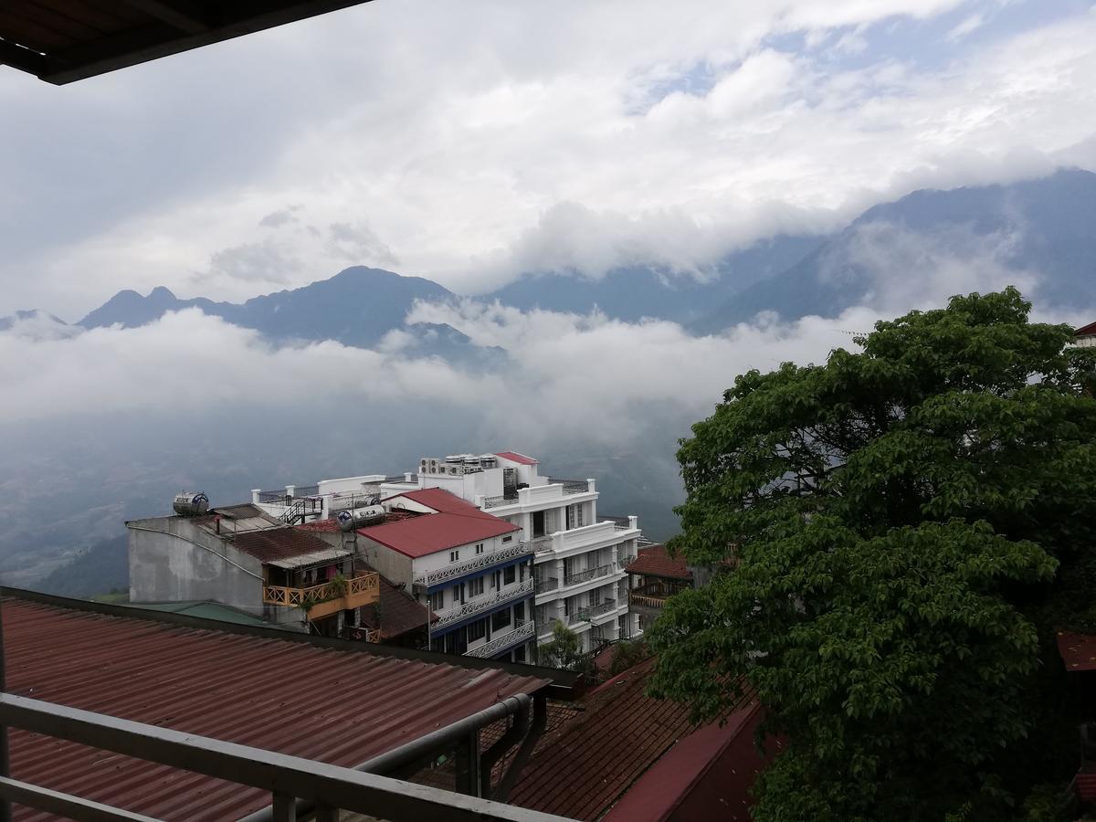 阮当住宿加早餐旅馆 萨帕 外观 照片